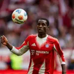 Nicolas Jackson wins Bundesliga with Bayern Munich