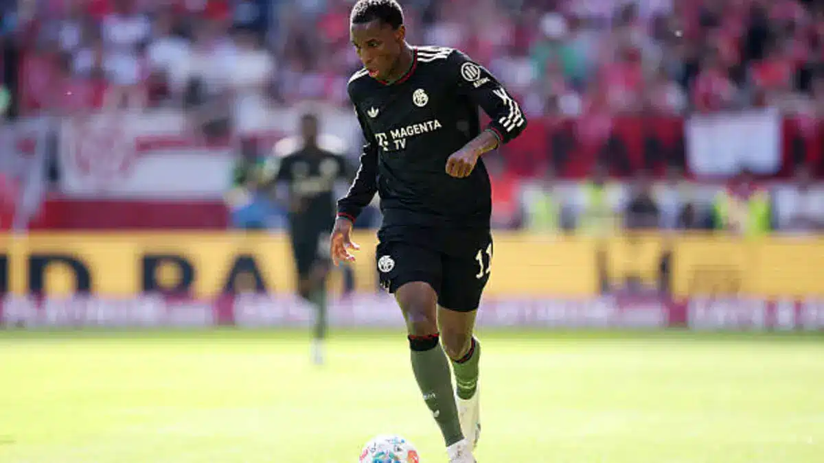 Nicolas Jackson on radar of West Ham United