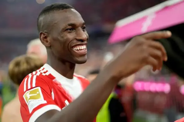 Nicolas Jackson on the radar AC Milan and Juventus