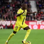 Nicolas Pepe on target again