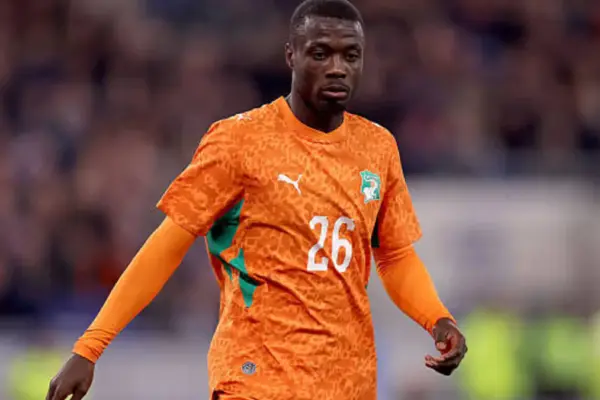 Nicolas Pépé vows total commitment to Ivory Coast
