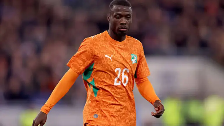 Nicolas Pépé vows total commitment to Ivory Coast