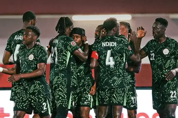 Nigeria line up Poland, Portugal friendlies