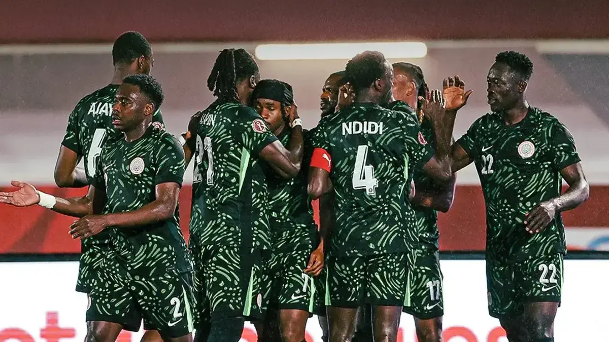 Nigeria line up Poland, Portugal friendlies