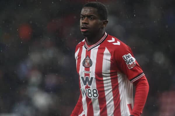 Man United step up pursuit of Sunderland talent Noah Sadiki