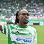 Frankfurt trigger buy option for Noel Futkeu