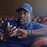 Shabani Nonda during his playing career