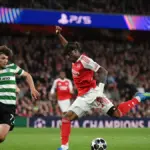 Noni Madueke suffers injury setback