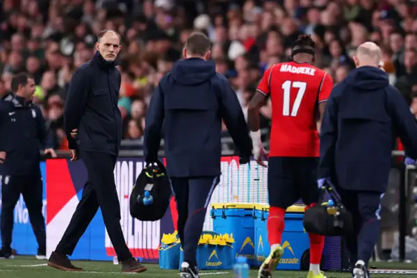 Noni Madueke to make swift injury return