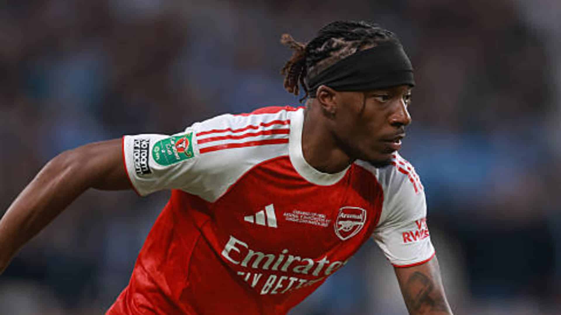 Noni Madueke boost for Arsenal ahead of Southampton clash