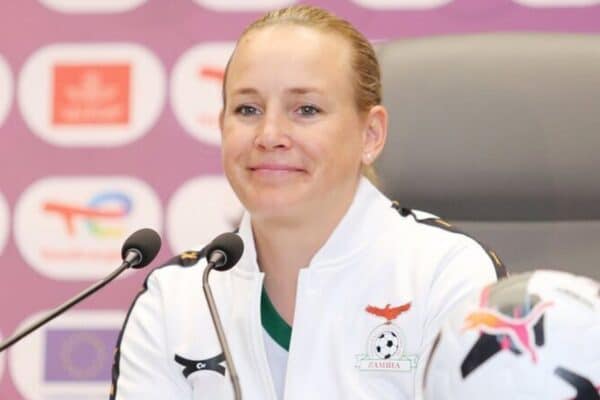 Nora Hauptle steps down as Copper Queens head coach