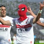 Zamalek back striker Oday Dabbagh