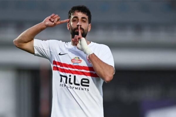 Oday Dabbagh warns against complacency ahead of Zamalek-Belouizdad clash