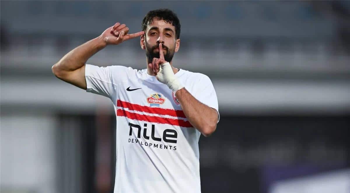 Oday Dabbagh warns against complacency ahead of Zamalek-Belouizdad clash