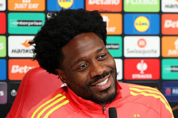 Ola Aina urges Forest fans to lift atmosphere for Europa League semi