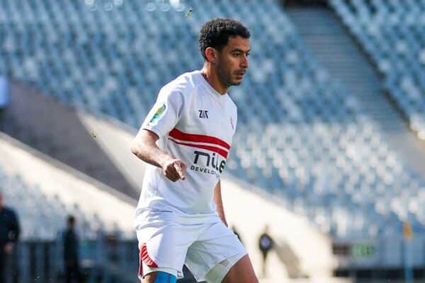 Zamalek captain Omar Gaber hails win over Belouizdad