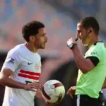 Omar Gaber ruled out of Al Ahly