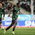 Oumar Diakité ends goal drought