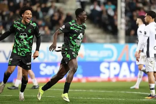 Oumar Diakité ends goal drought