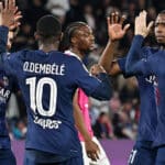 Lucas Hernandez hails extraordinary Ousmane Dembele