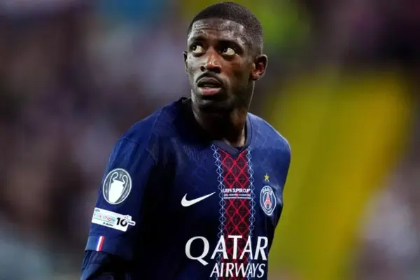 Ousmane Dembélé's future at PSG in serious doubt