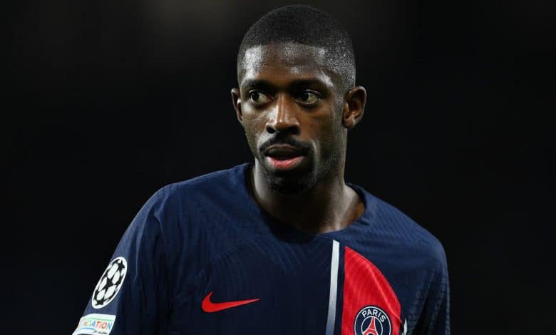Ousmane Dembélé halt contract talks with PSG