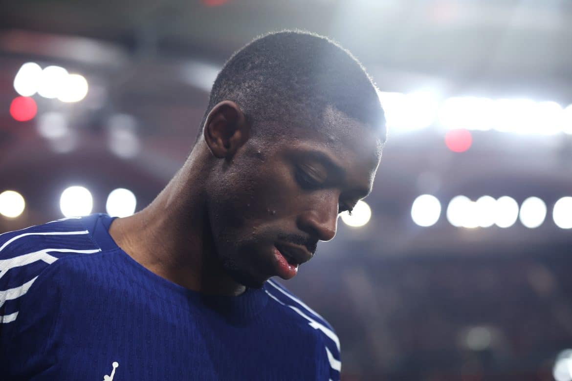 Ousmane Dembélé is the highest-paid player in Ligue 1