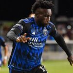Ousseni Bouda earns MLS Team of the Week honour