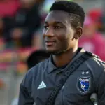 Ousséni Bouda continues scoring form in MLS