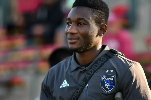 Ousséni Bouda continues scoring form in MLS