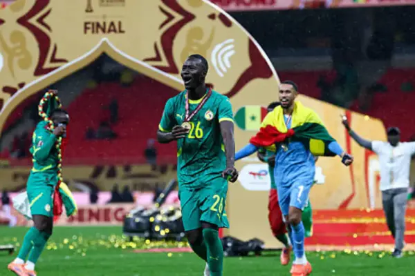 Pape Gueye won't return AFCON 2025 champions' medal