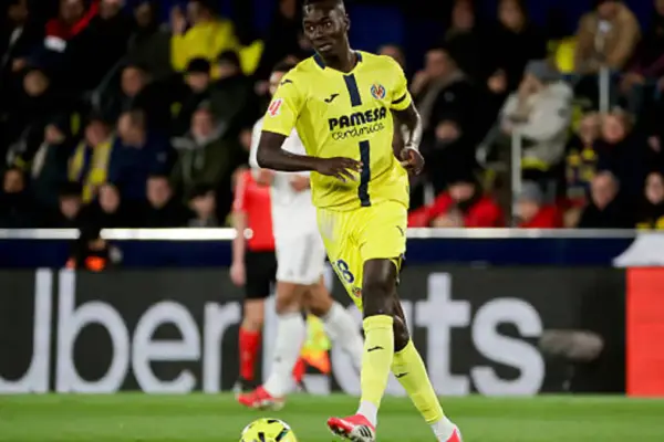 Pape Gueye reflects on Villarreal move