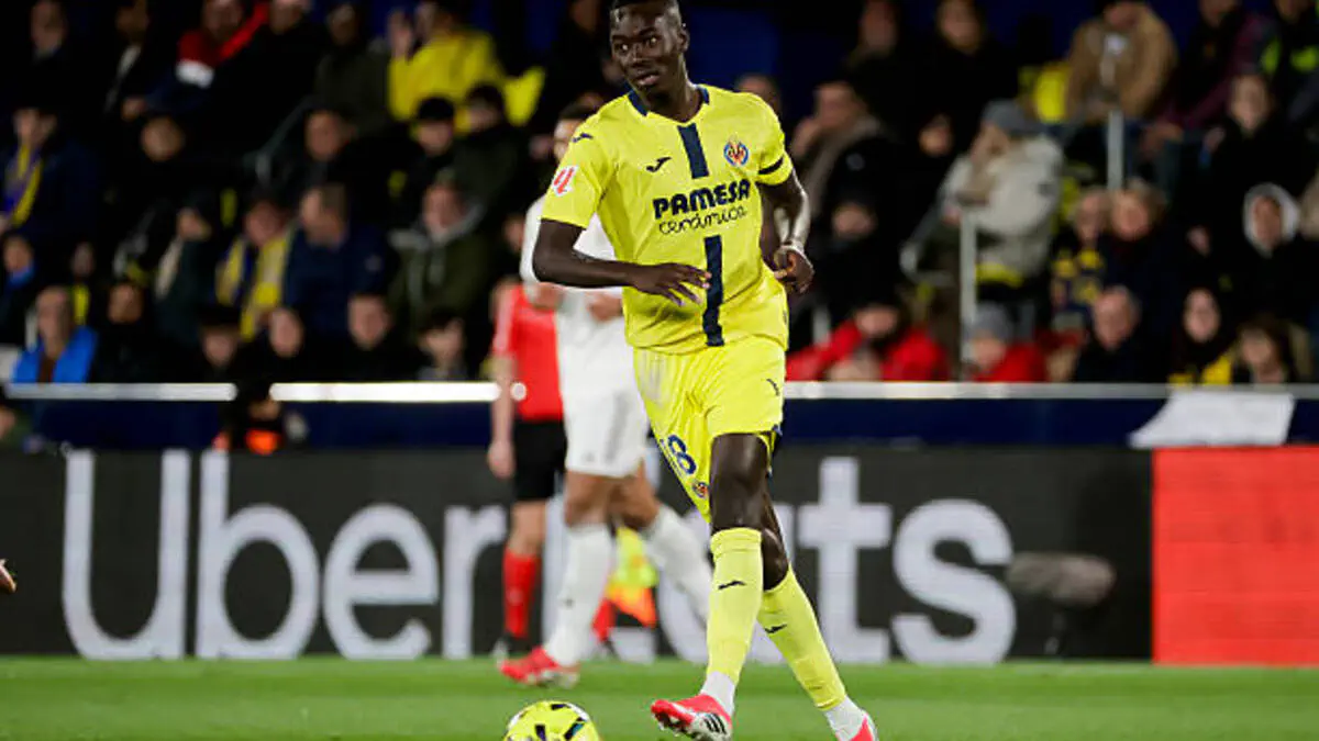 Pape Gueye reflects on Villarreal move