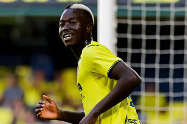 Pape Gueye open to Saudi Arabia move