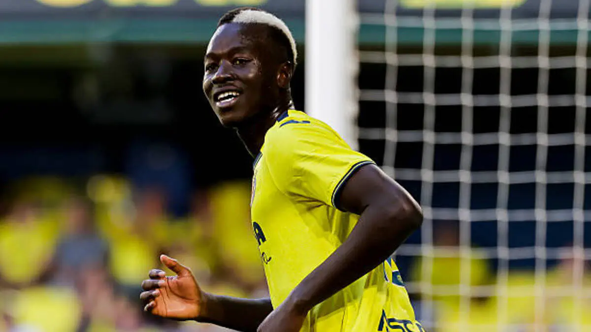 Pape Gueye open to Saudi Arabia move