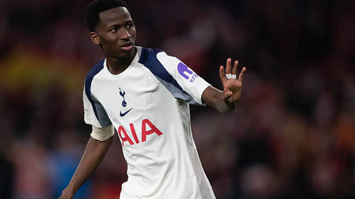 Pape Matar Sarr draw multiple interests