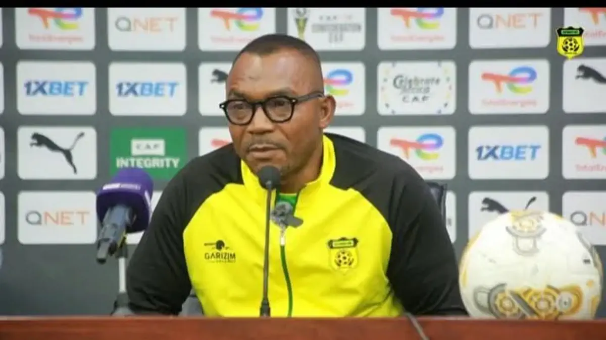 Singida Black Stars to appoint Papy Kimoto Okitankoyi as new coach