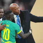 CAF president visits Senegal on Tuesday