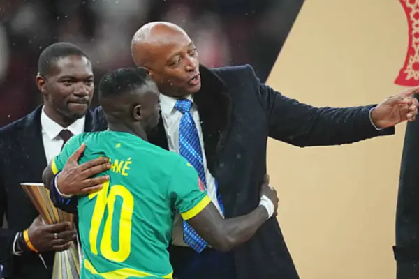 CAF president visits Senegal on Tuesday