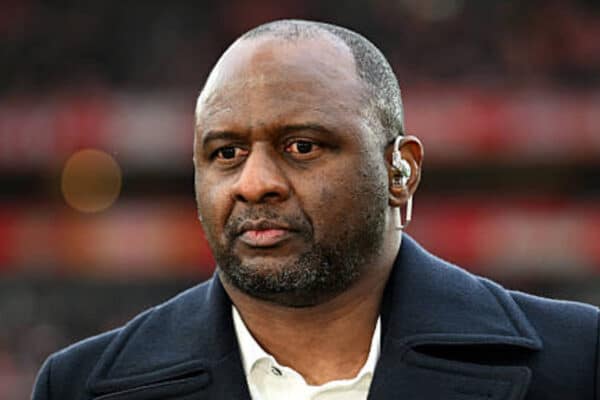 Vieira urges Arsenal to trust their strengths in title run in
