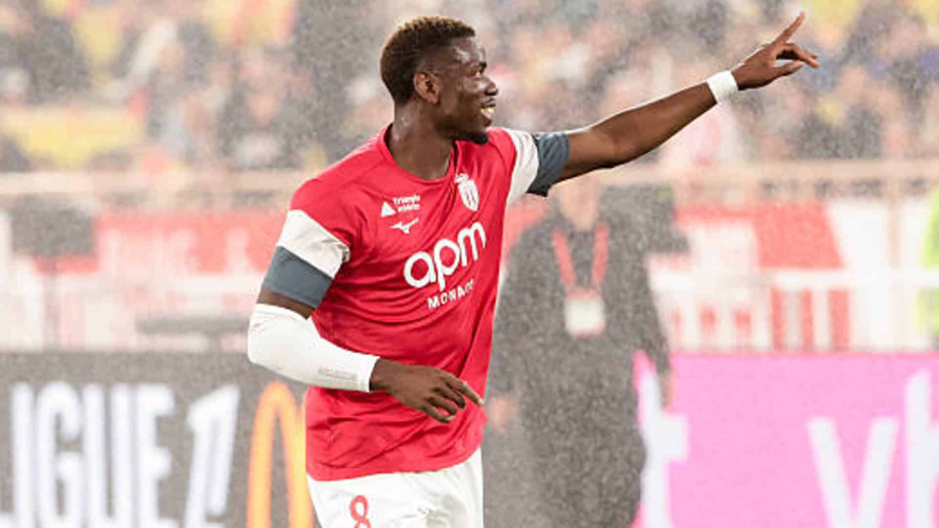 Paul Pogba left on bench explained