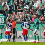 Hamburger SV appeal Philip Otele ban