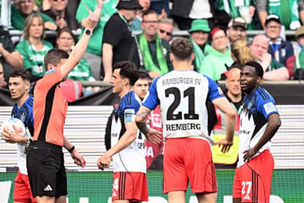HSV challenge two-game ban for Philip Otele 
