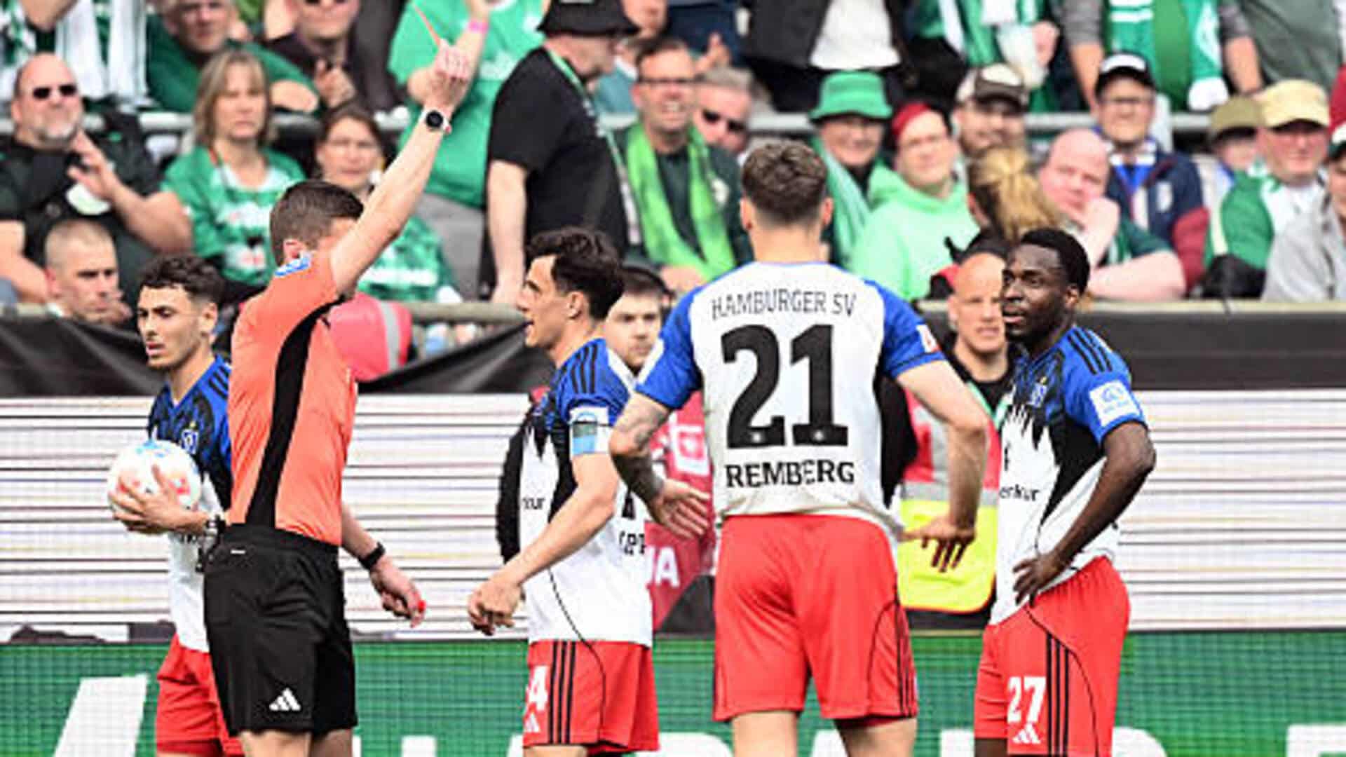 HSV challenge two-game ban for Philip Otele 