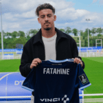Anis Fatahine progressing through the ranks at Paris FC