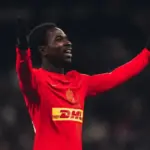 Newcastle United eye move for Prince Amoako Junior