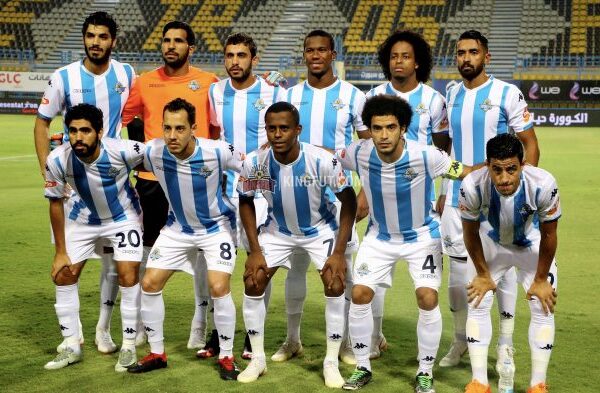 Pyramids FC sparks referees debate