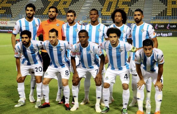 Pyramids FC sparks referees debate