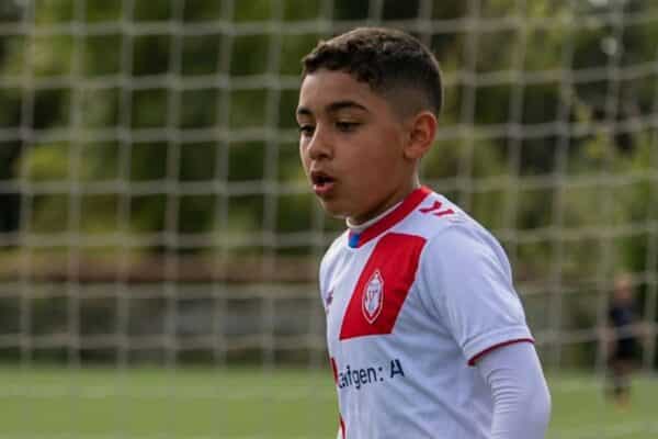 Khanfri set to join Barcelona’s La Masia