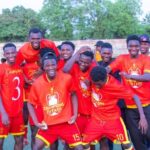 Rahimo FC celebrate Burkina Faso league title triumph